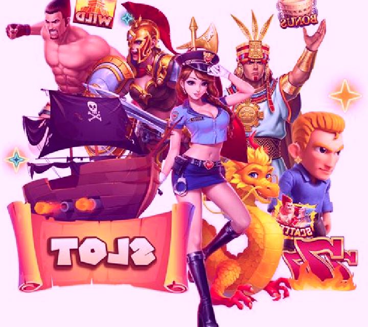 Tai Chi (Royal Slot Gaming) slot machine