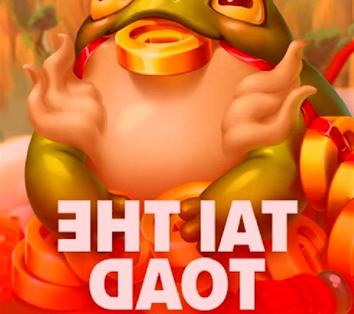 Tai The Toad slot game