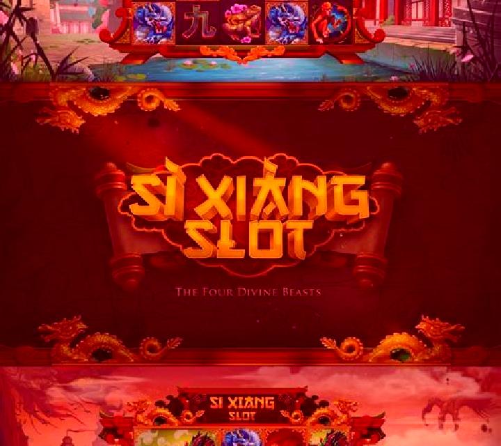 Tai Wang Si Shen slot game