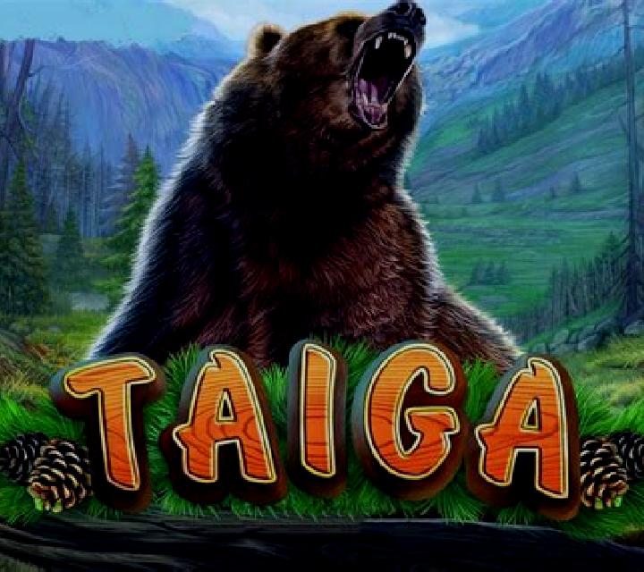 Taiga slot game