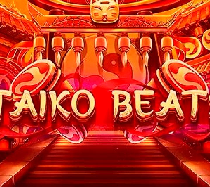 Taiko Beats slot game