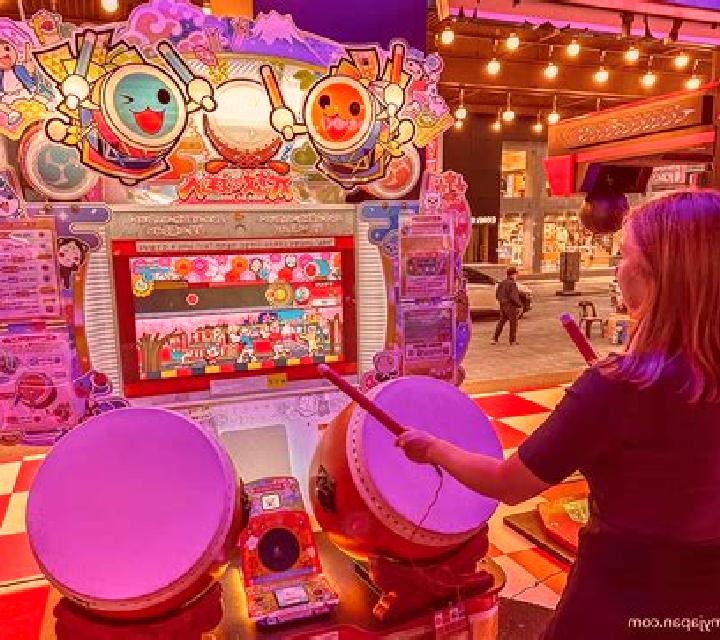 Taiko Drum Master online slot