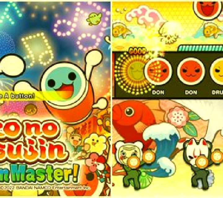 Taiko Drum Master slot game