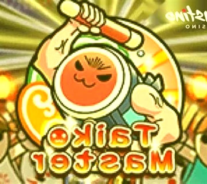 Taiko Drum Master slot