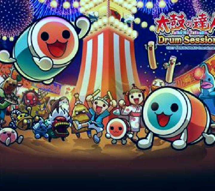 Taiko Master online slot
