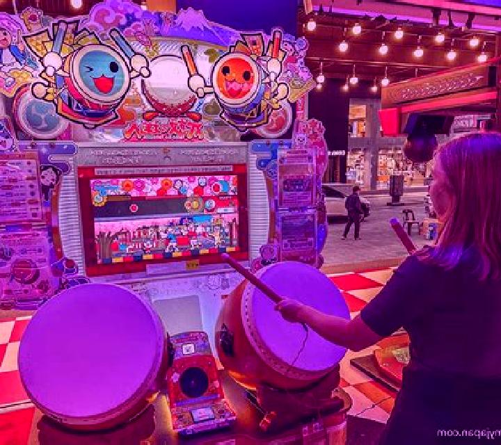 Taiko Master slot game