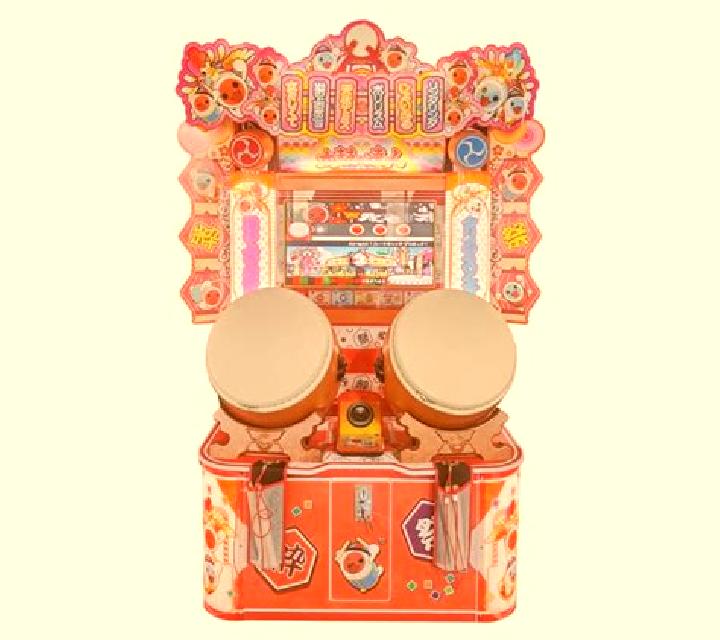 Taiko Master slot machine