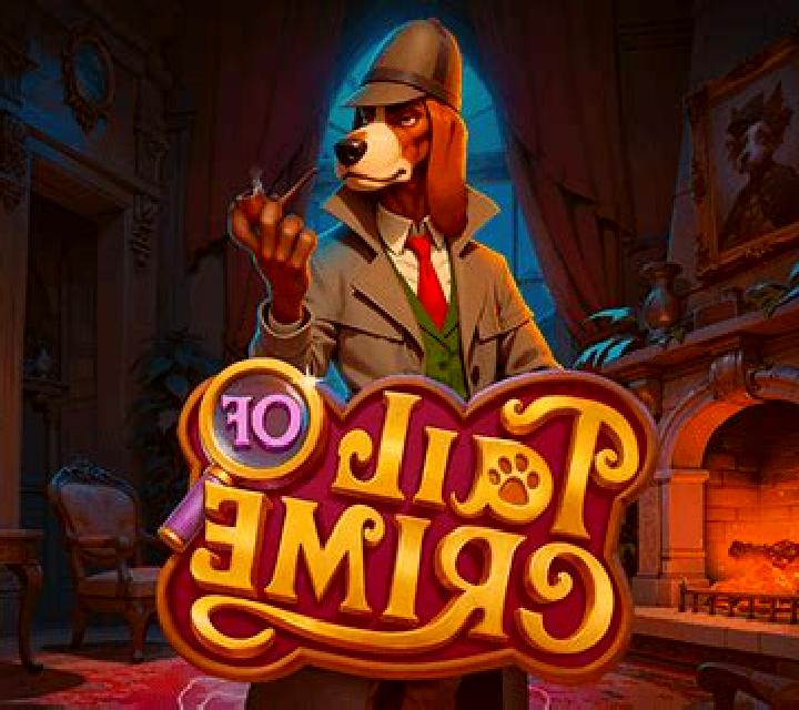Tail of Crime slot machine