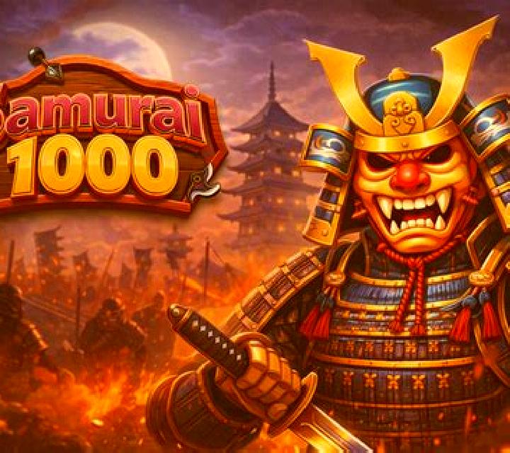 Taisho Samurai online slot