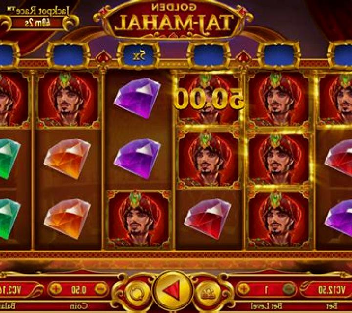 Taj Mahal slot game