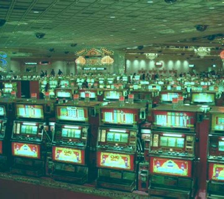 Taj Mahal slot machine