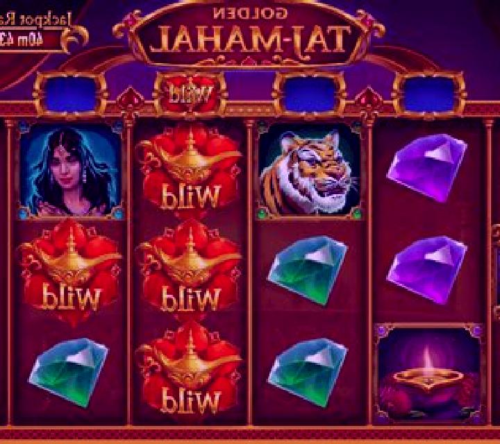 Taj Mahal slot