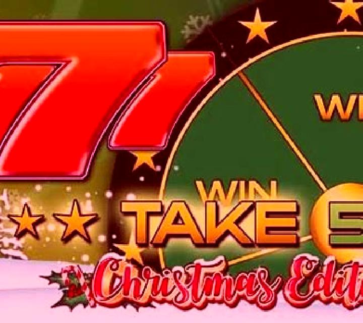 Take 5 Christmas Edition online slot