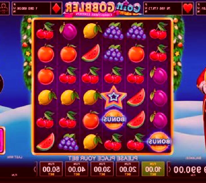 Take 5 Christmas Edition slot game