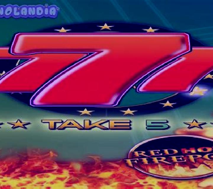 Take 5 RHFP online slot