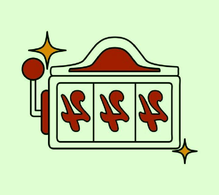 Take 5 RHFP slot machine