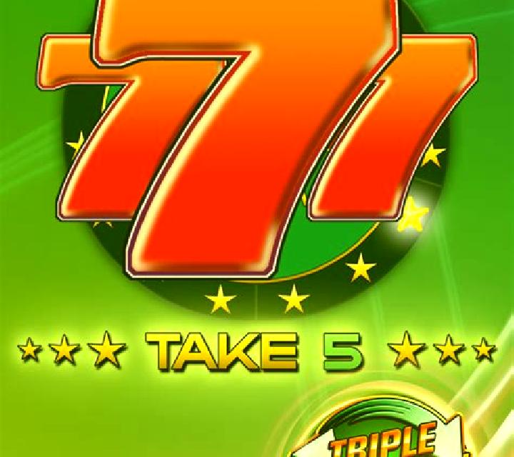 Take 5 Triple Rush online slot