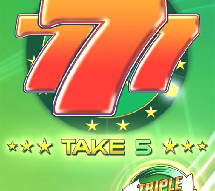 Take 5 Triple Rush slot game