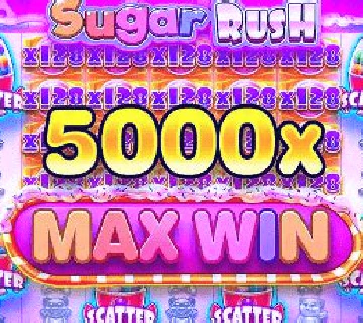 Take 5 Triple Rush slot machine