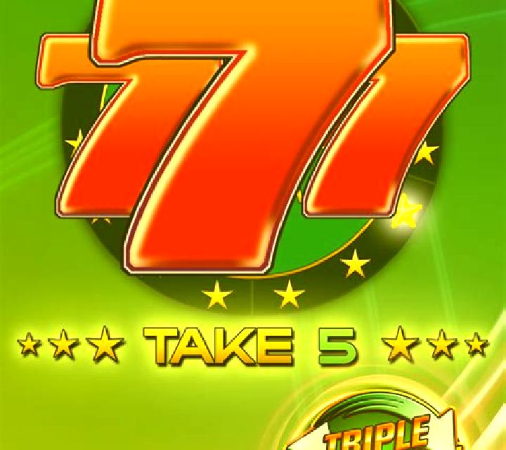 Take 5 Triple Rush slot