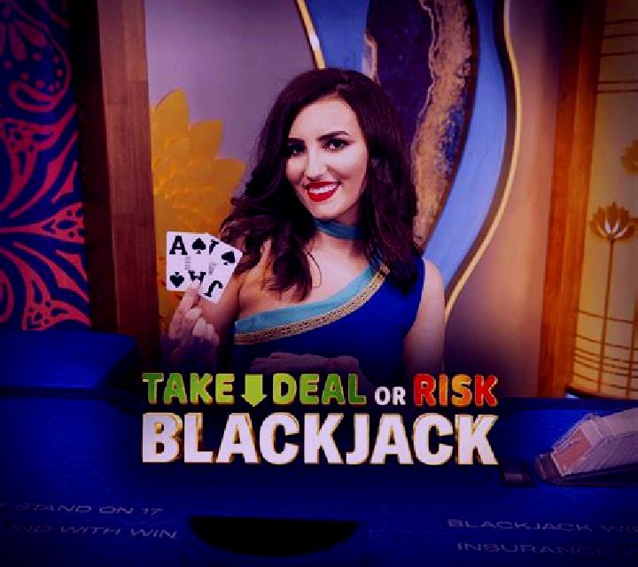 TAKE DEAL OR RISK BLACKJACK online slot