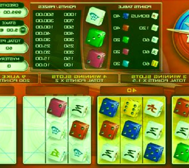 Take It Or Not Dice slot game
