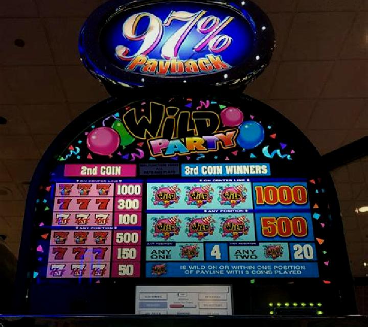 Take Note slot game