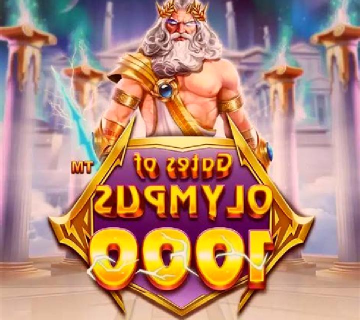 Take Olympus slot game