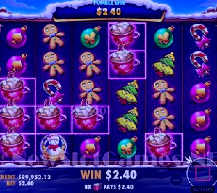 Take Santa s Shop online slot