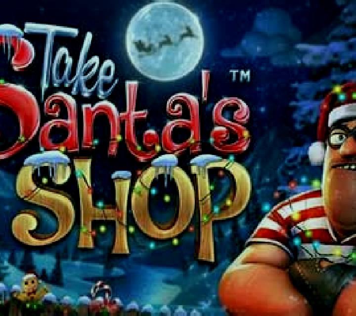 Take Santa s Shop slot game