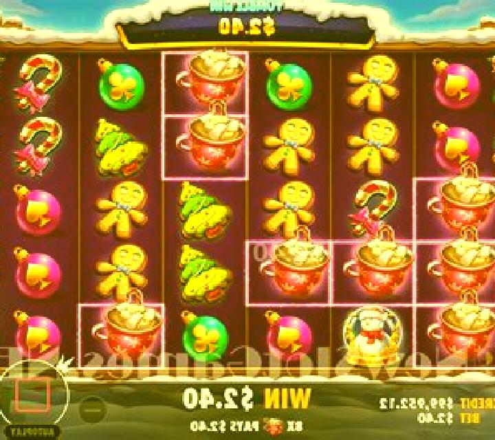 Take Santa s Shop slot machine