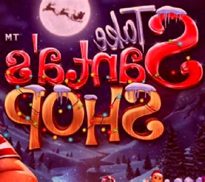 Take Santa s Shop slot