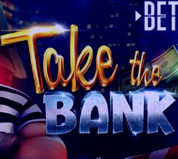 Take The Bank slot game