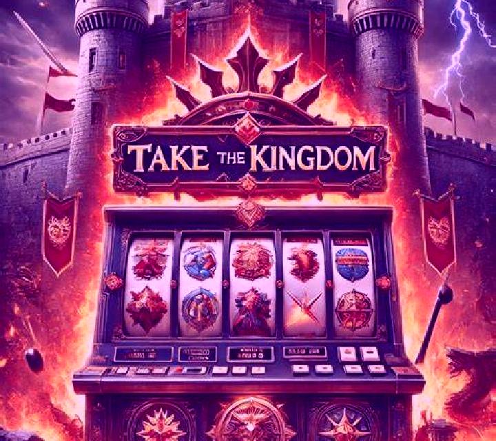 Take The Kingdom online slot