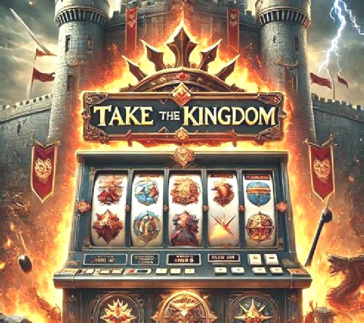 Take The Kingdom slot game