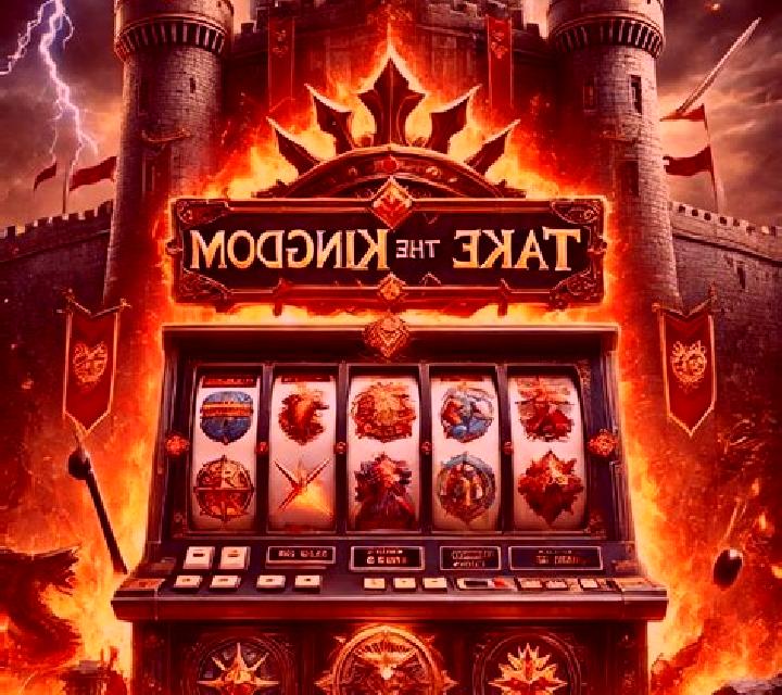 Take The Kingdom slot machine