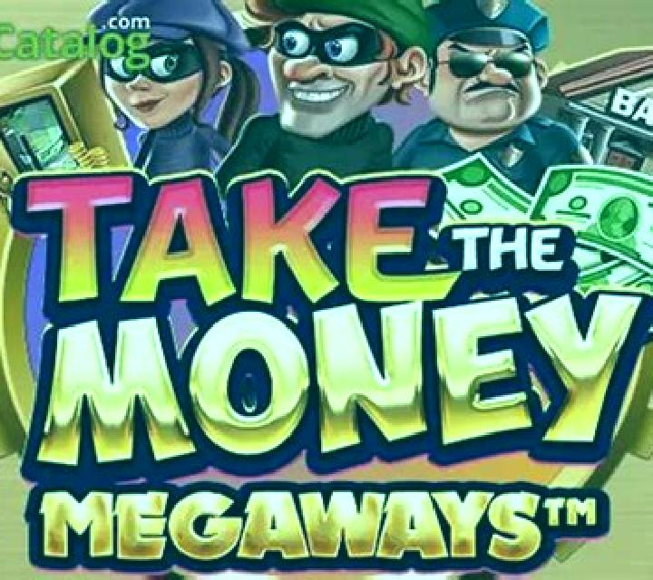 Take the Money slot