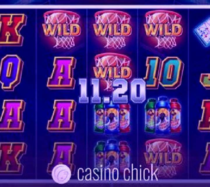 Take The Shot online slot