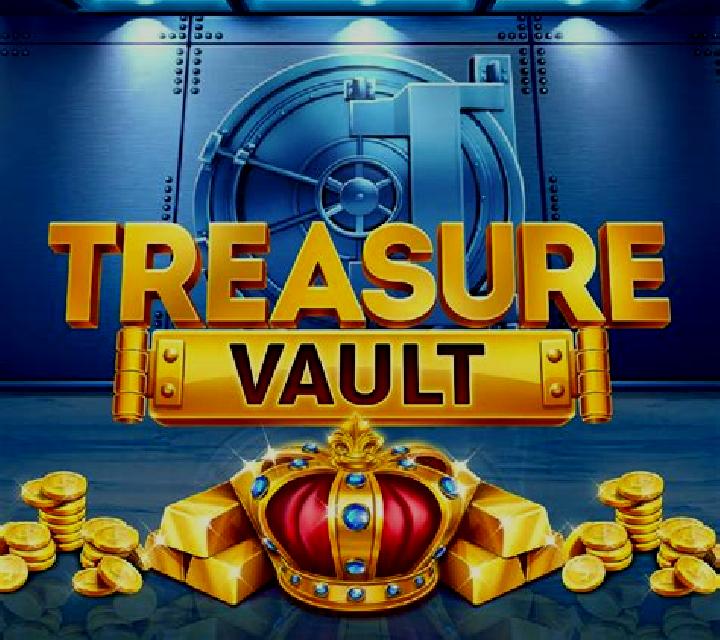 Take The Vault online slot