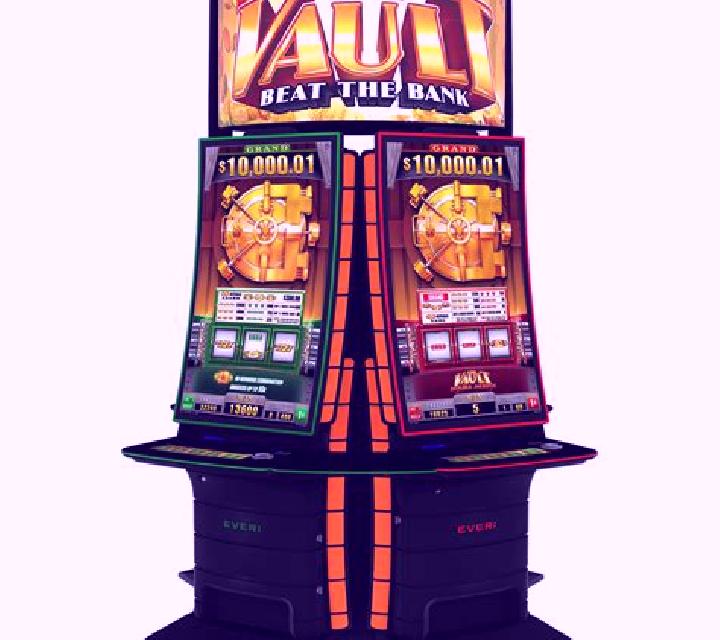 Take The Vault slot game