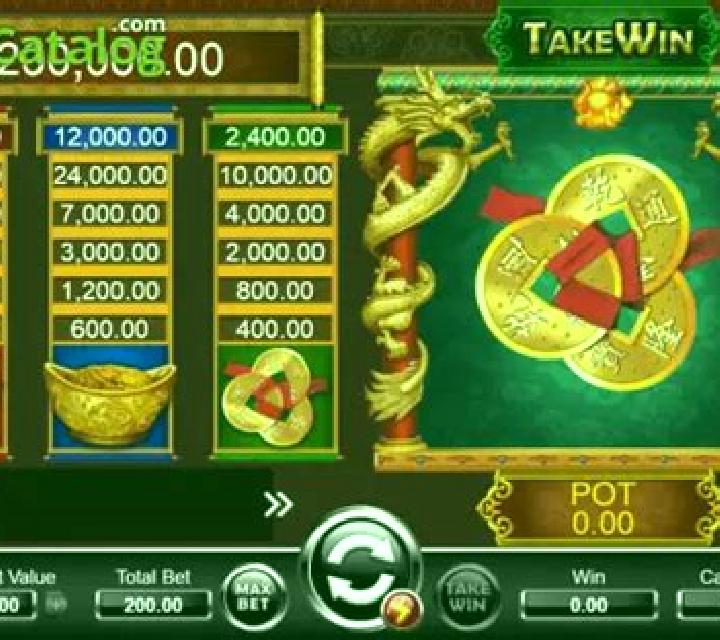 Take Win slot