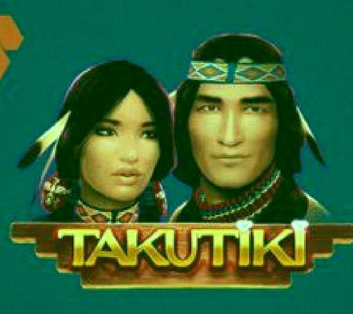 Takutiki slot game