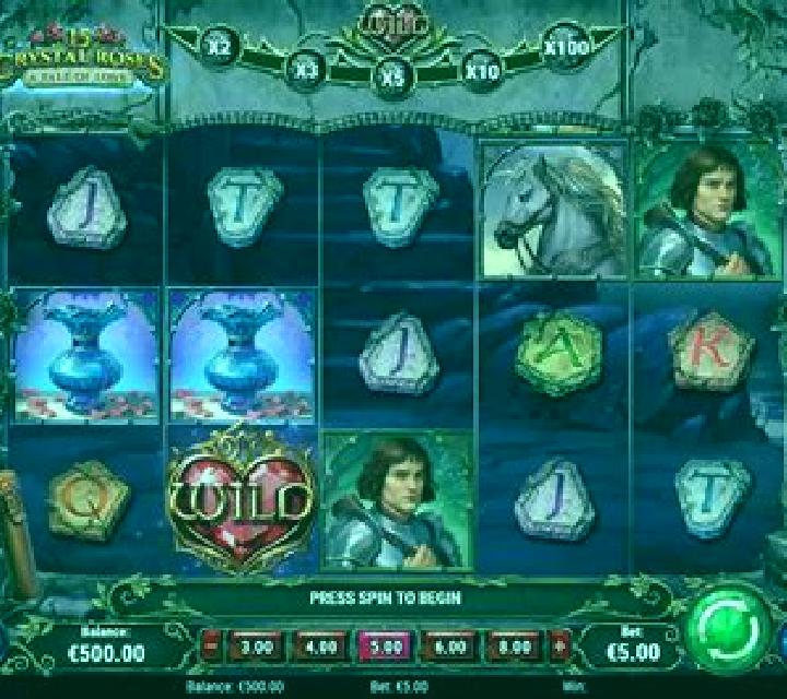 Tale of Alexandria online slot