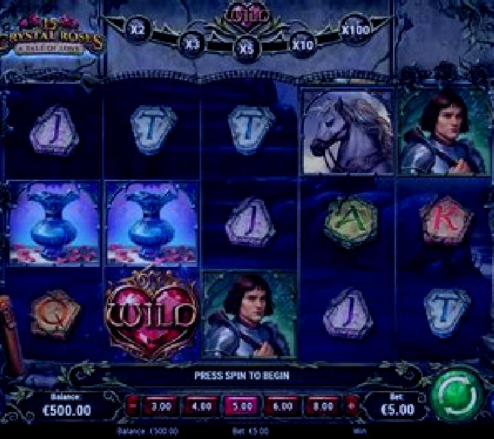 Tale of Alexandria slot game