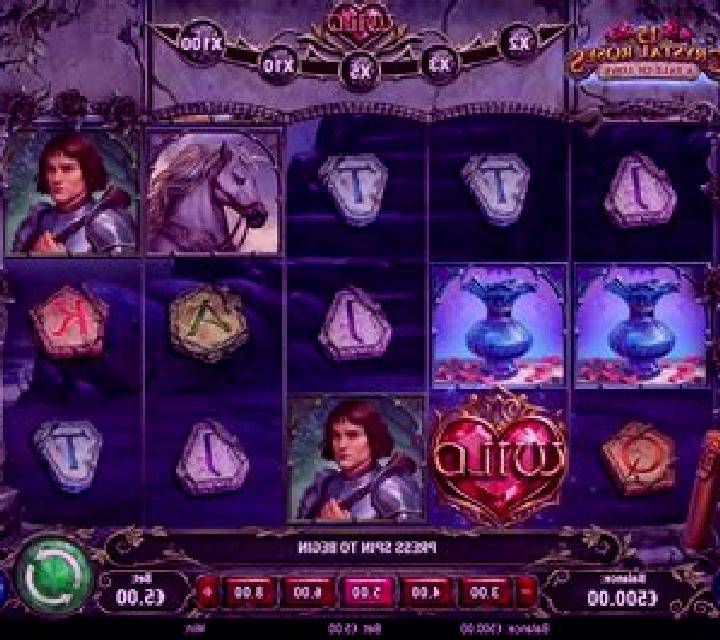 Tale of Alexandria slot machine