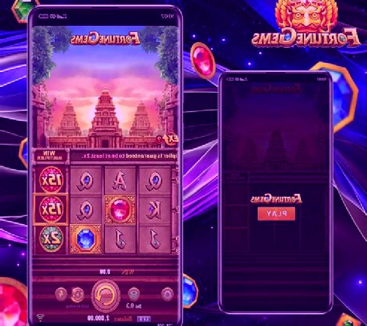 Tale of Gems slot game