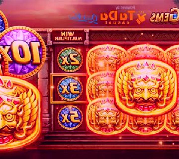 Tale of Gems slot