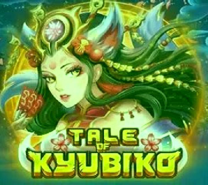 Tale of Kyubiko online slot
