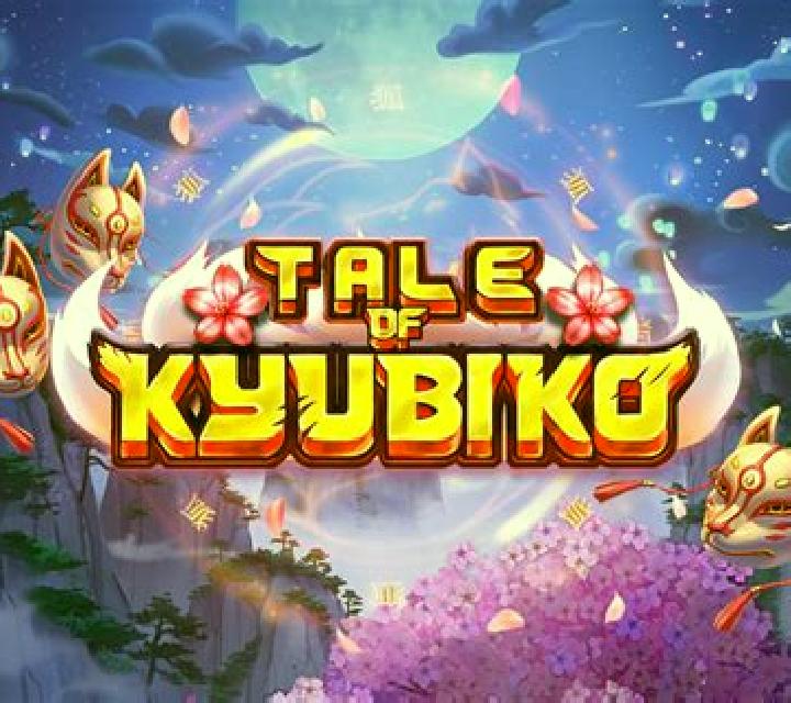 Tale of Kyubiko slot game