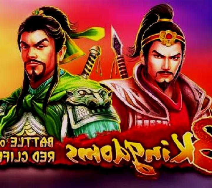 Tale of the Red Cliffs slot game